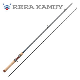 RKSC-69ML パームス レラカムイ RKSC-69ML 6.9ft 2ピース ベイト PALMS RERA KAMUY ネイティブトラウトロッド