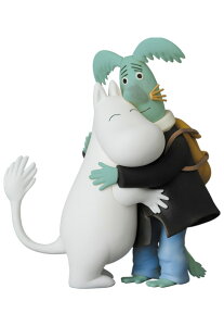 ���f�B�R���E�g�C UDF MOOMIN �V���[�Y5 �Ⴋ���̃��[�~���p�p�ƃt���h���N�\�� �t�B�M���A