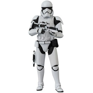 ���f�B�R���E�g�C MAFEX FIRST ORDER STORMTROOPER�iTM�j�iTHE LAST JEDI Ver.�j �t�B�M���A
