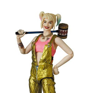 ���f�B�R���E�g�C MAFEX HARLEY QUINN�iOVERALLS Ver.�j �t�B�M���A