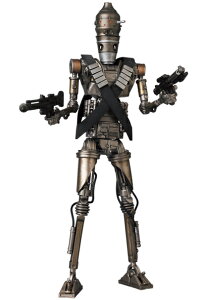 ���f�B�R���E�g�C MAFEX IG-11�iSTARWARS THE MANDALORIAN�j �t�B�M���A