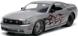 Jada Toys 1/24 2010 �t�H�[�h �}�X�^���O GT ���^���b�N�O���[�yJADA34039�z �~�j�J�[