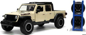 Jada Toys 1/24�@2020 �W�[�v �O���f�B�G�[�^�[ �T���h�yJADA32711�z �~�j�J�[