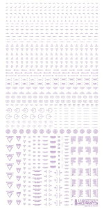 �n�C�L���[�p�[�c 1/100 RB02 �R�[�V�����f�J�[�� �p�X�e�� �o�C�I���b�g�i1�����j�yRB02-100PVI�z