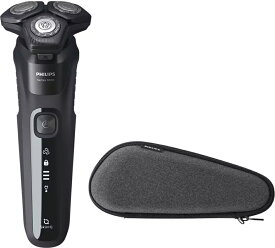 S5588/30 フィリップス メンズシェーバー[電気シェーバー]【回転刃】（ブラック） PHILIPS　Shaver Series 5000 [S558830]