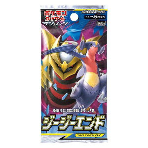 ポケモン ポケモンカードゲームサン ムーン 強化拡張パック ジージーエンド Box トレーディングカード 価格比較 価格 Com