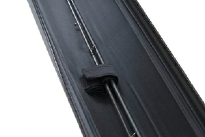 楽天市場】1506956 アブガルシア セミハードロッドケース 120-210 (ブラック) AbuGarcia Semi Hard Rod Case  120-210 : Joshin web 家電とPCの大型専門店