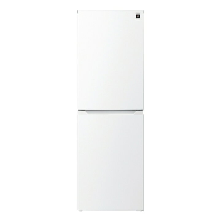 楽天市場】（標準設置料込_Aｴﾘｱのみ）シャープ 230L 2ドア冷蔵庫 