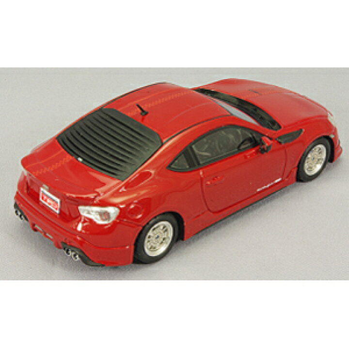 楽天市場】LA-X 1/43 トヨタ 86 TRD カスタマイズコンセプト  