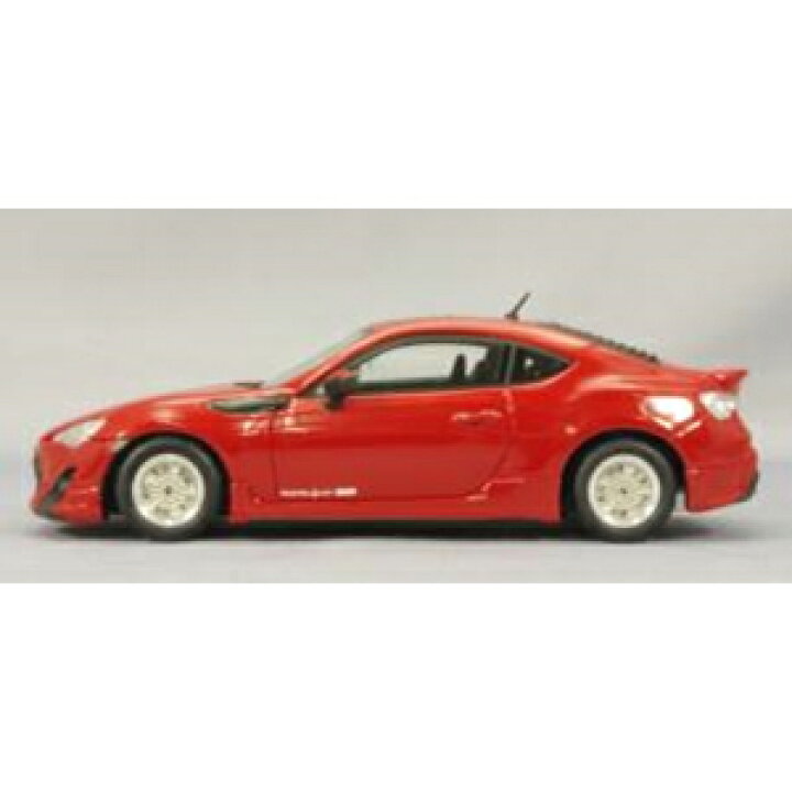 楽天市場】LA-X 1/43 トヨタ 86 TRD カスタマイズコンセプト  