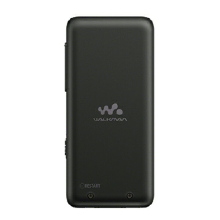 楽天市場】NW-S315 B ソニー ウォークマン S310シリーズ 16GB（ブラック） SONY Walkman : Joshin web  家電とPCの大型専門店