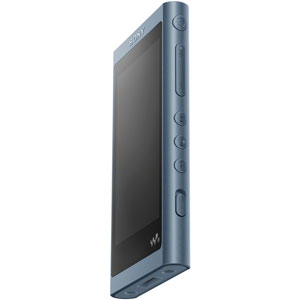 NW-A55/L ソニー ウォークマン A50シリーズ 16GB ヘッドホン非同梱モデル（ムーンリットブルー） SONY Walkman |  Joshin web 家電とPCの大型専門店