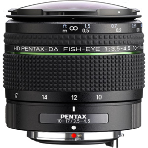 HD-DA-FE10-17 ペンタックス HD PENTAX-DA FISH-EYE10-17mmF3.5-4.5ED | Joshin web  家電とPCの大型専門店