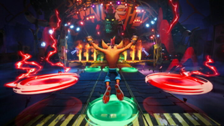 楽天市場 アクティビジョン Ps4 クラッシュ バンディクー4 とんでもマルチバース Pljm Ps4 クラッシュバンディクー4 Joshin Web 家電とpcの大型専門店
