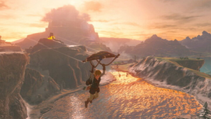 楽天市場 Switch ゼルダの伝説 ブレス オブ ザ ワイルド 通常版 任天堂 Hac P aaa Nswゼルダブレスオブ Joshin Web 家電とpcの大型専門店