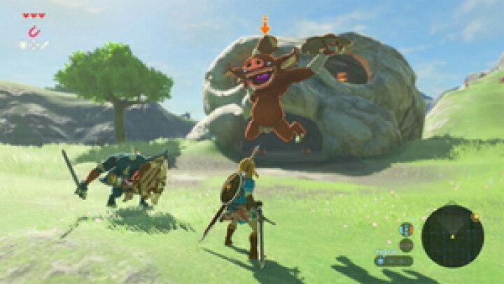 楽天市場 Switch ゼルダの伝説 ブレス オブ ザ ワイルド 通常版 任天堂 Hac P aaa Nswゼルダブレスオブ Joshin Web 家電とpcの大型専門店