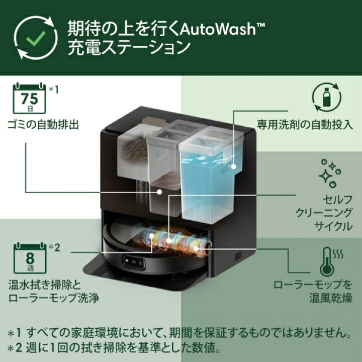 楽天市場】iRobot ロボット掃除機 ルンバMAX705コンボ+AW アイロボット 