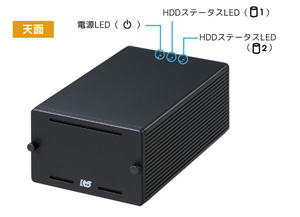 楽天市場】ラトックシステム USB3.2 Gen2 RAIDケース（2.5インチHDD
