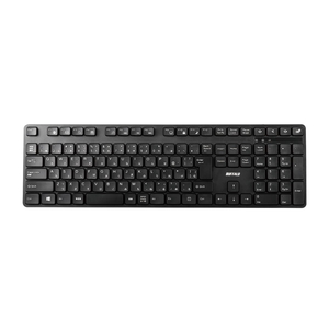 2.4G Ultra-Slim Mini Wireless Mouse and Keyboard Combo for PC Desktop SV Hb 