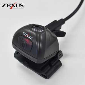 ZX-R10 ゼクサス 充電式LEDヘッドライト 320ルーメン(ブラック) ZEXUS [ZXR10] | Joshin web  家電とPCの大型専門店