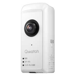 楽天市場】TS-WRFE I/Oデータ 無線LAN対応ネットワークカメラ Qwatch 