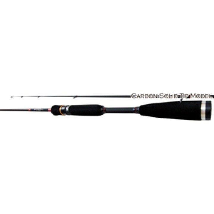 楽天市場】IB710-CS TICT INBAITE キャロモデル アジングロッド 7.10ft 