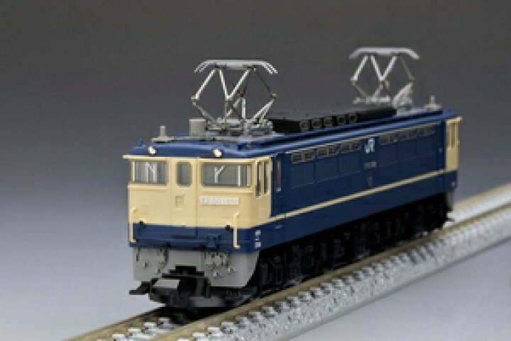 独特の素材 Zゲージ 国鉄 EF65形 1000番代 1001号機 T035-1 鉄道模型 電気機関車 vegyard.jp