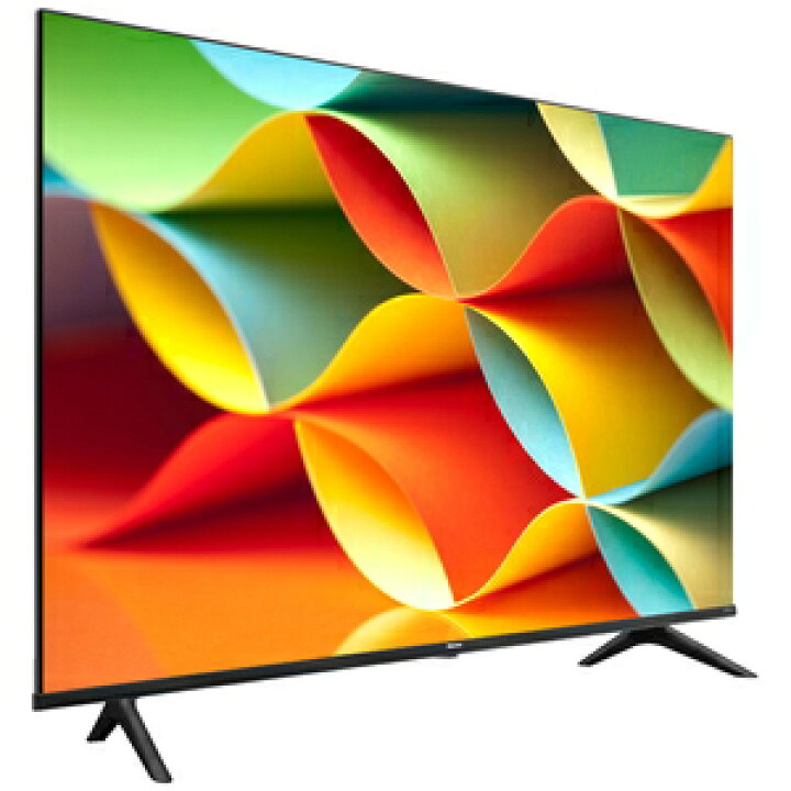 標準設置料込_Aエリアのみ テレビ 43型 Hisense 110度CSデジタル4Kチューナー内蔵 LED液晶テレビ ハイセンス 43型地上 43E6G HDD録画対応 BS 別売USB 標準設置料込_Aエリアのみ テレビ 43型 Hisense 110度CSデジタル4Kチューナー内蔵 LED液晶テレビ ハイセンス 43型地上 43E6G HDD録画対応 BS 別売USB