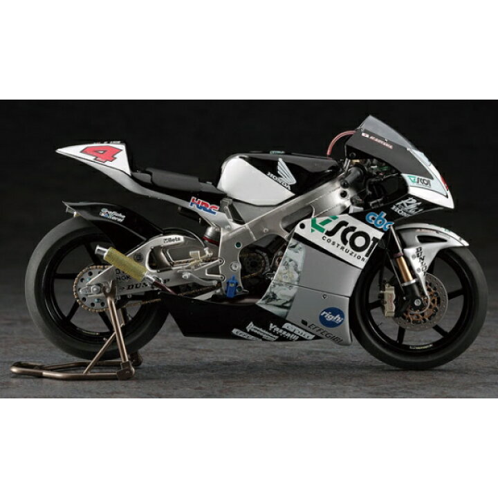 楽天市場】ハセガワ 【再生産】1/12 スコットレーシングチーム ホンダ 