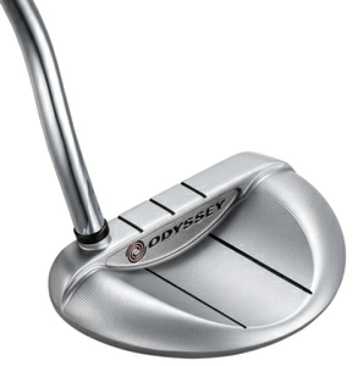 楽天市場】WHHOT-ROSSIE-SLB-34 オデッセイ ホワイト ホット OG ROSSIE パター(34インチ) ODYSSEY WHITE HOT OG Stroke Lab Shaft : Joshin web 家電とPCの大型専門店