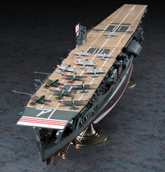 楽天市場】ハセガワ 1/350 日本海軍 航空母艦 赤城 【Z25】 プラモデル  
