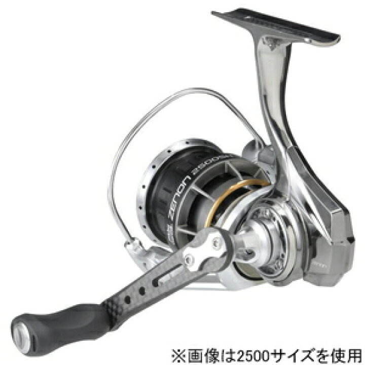 楽天市場】1548042 アブガルシア ゼノン 3000MSH AbuGarcia ZENON  