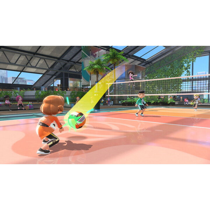 楽天市場】任天堂 【Switch】Nintendo Switch Sports（スイッチ 