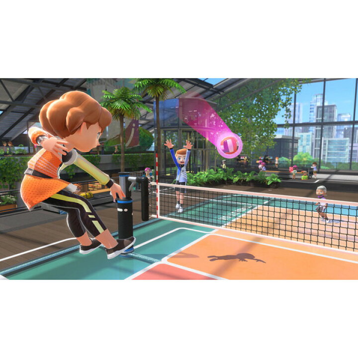 楽天市場】任天堂 【Switch】Nintendo Switch Sports（スイッチ 