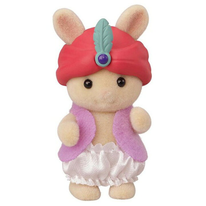楽天市場 1パック シルバニアファミリー 赤ちゃんコレクション 赤ちゃんおとぎ話シリーズ 07 シルバニアファミリー エポック社 Joshin Web 家電とpcの大型専門店