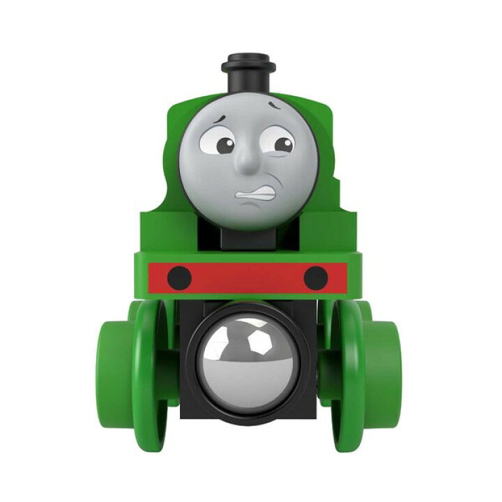 市場 きかんしゃトーマス ライトブラウン Hbj81 パーシーとティドマス機関庫