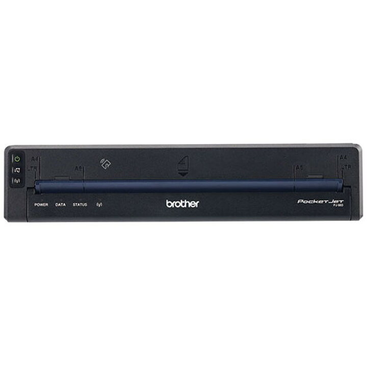 楽天市場】ブラザー A4サイズ対応 モバイルプリンター（無線LAN 