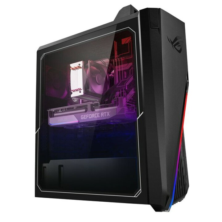 楽天市場】ASUS｜エイスース ゲーミングデスクトップパソコン ROG 
