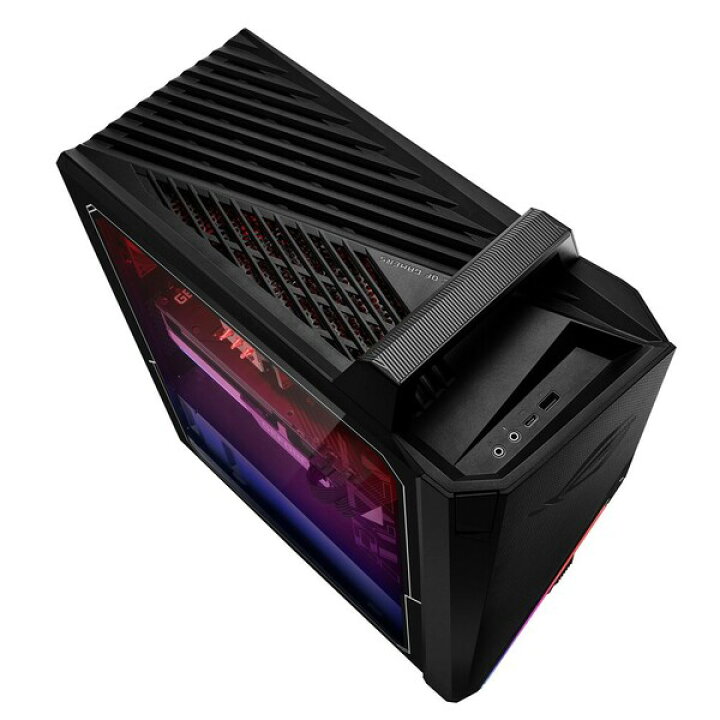 楽天市場】ASUS｜エイスース ゲーミングデスクトップパソコン ROG 