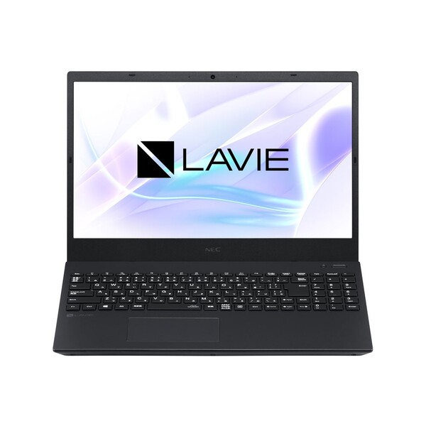NEC 15.6型ノートパソコン LAVIE N1574 EAB-J パールブラック（Core I7