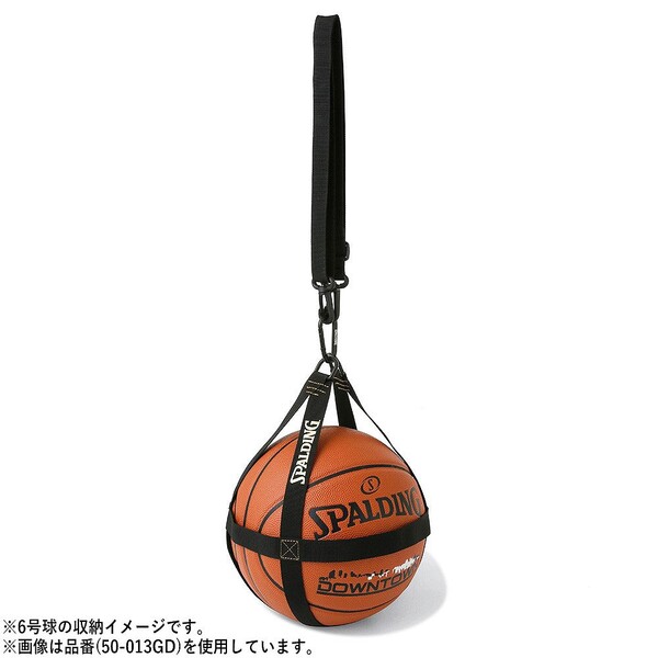 SPD-50013BK スポルディング バスケットボールハーネス（ブラック） SPALDING