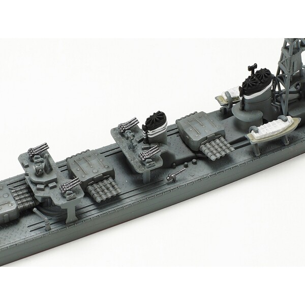 希少タミヤ 700 ウォーターラインシリーズ 日本海軍駆逐艦 島風 プラモデル プラモデル・模型