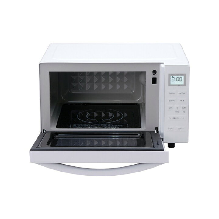 楽天市場】アビテラックス 電子レンジ 18L ARF-118VF-W Abitelax 電子 