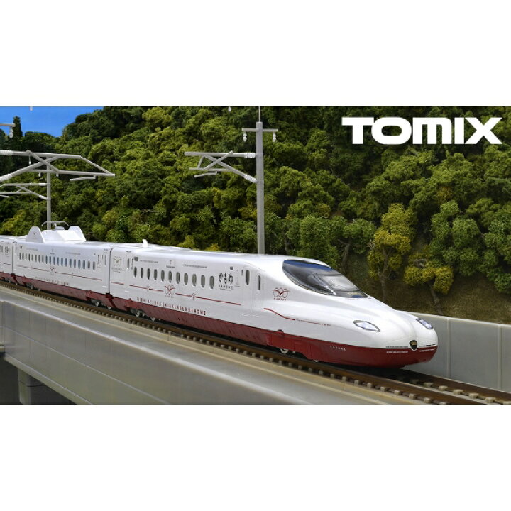 楽天市場】［鉄道模型］トミックス (Nゲージ) 98817 西九州新幹線N700S 