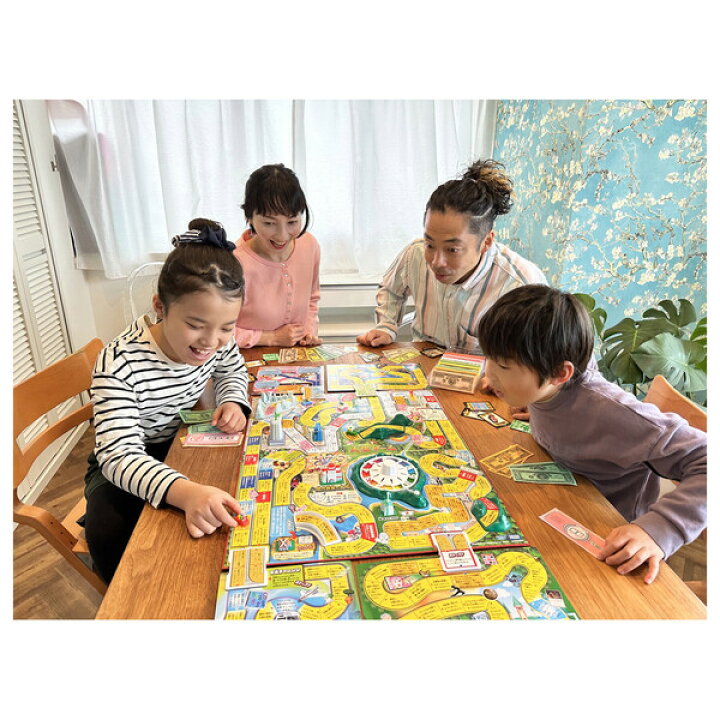 楽天市場】タカラトミー 人生ゲーム（2023年ver.） ボードゲーム 