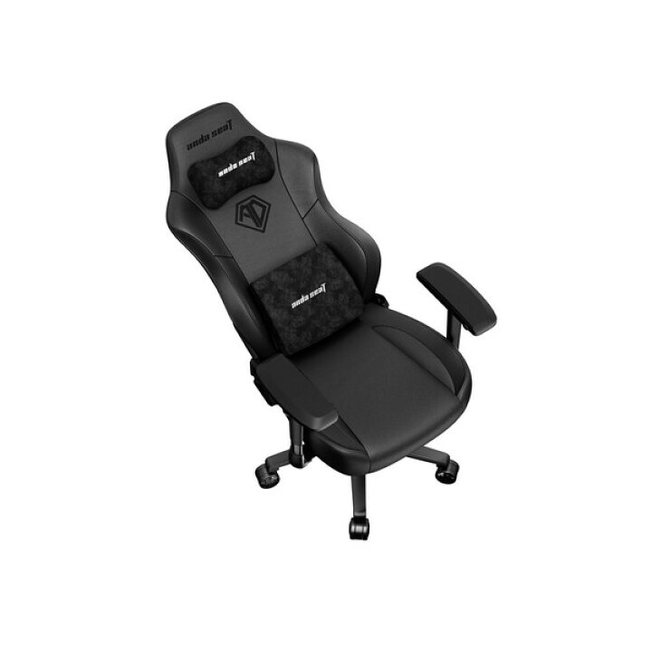 楽天市場】Andaseat Phantom3 Pro（ブラック） ゲーミングチェア 
