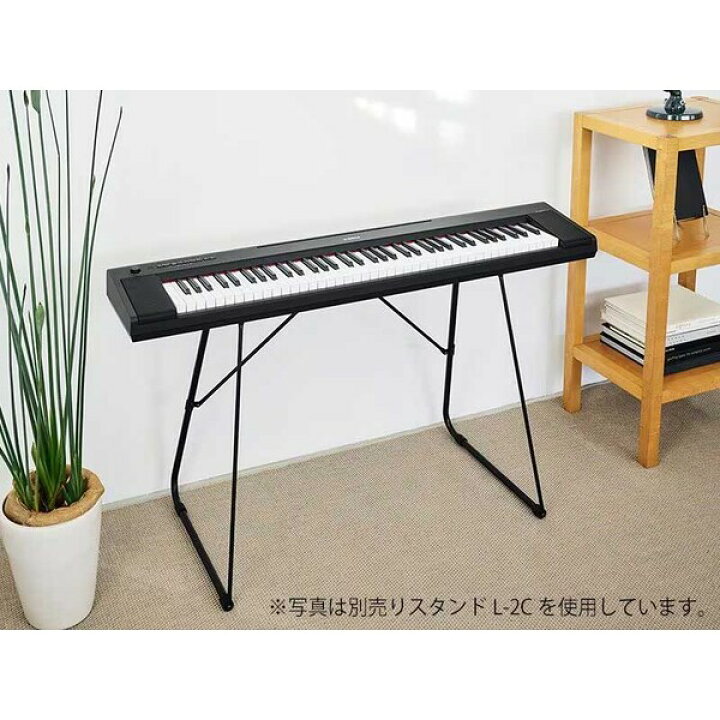 楽天市場】ヤマハ 76鍵キーボード（ブラック） NP-35-B YAMAHA 