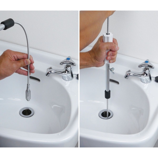 ガオナ これカモ 真空式パイプクリーナー トイレ 浴室排水口 (簡単 つまり解消) GA-KK002