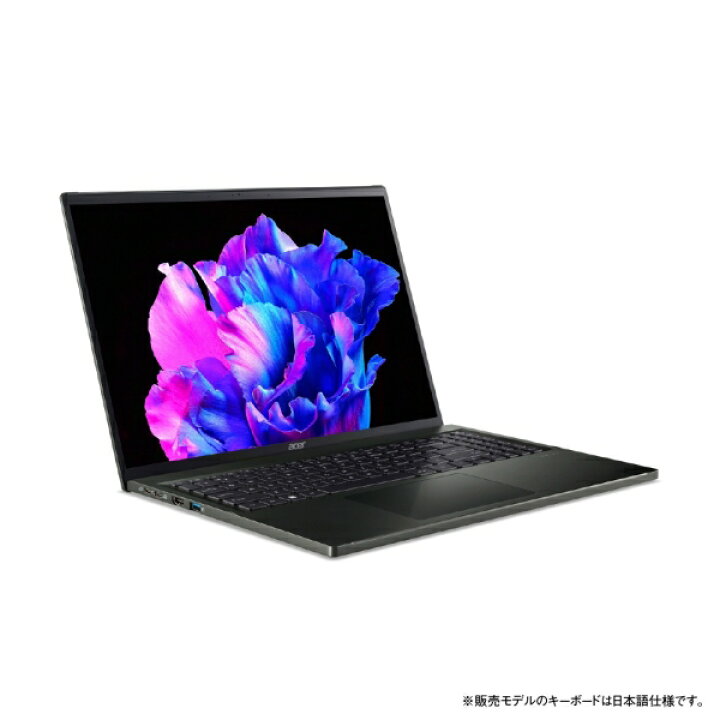 楽天市場】Acer（エイサー） 16.0型ノートパソコン Swift Edge（Ryzen7 