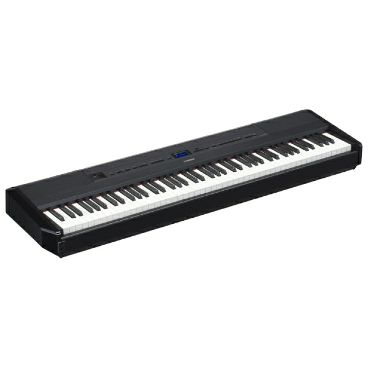 楽天市場】P-525-B ヤマハ 電子ピアノ（ブラック） YAMAHA Pシリーズ 